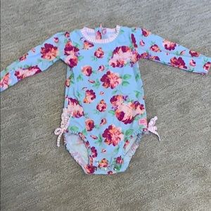 Ruffle Butts Swim Suit